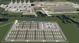 Siêu dự án "cục sạc khổng lồ" cho lưới điện Anh