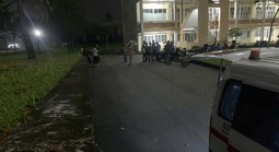 Nam sinh viên nghi nhảy lầu tự tử trong 1 trường đại học ở TPHCM