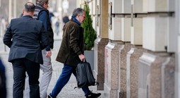 Nỗ lực thúc đẩy kế hoạch hòa bình ở Ukraine