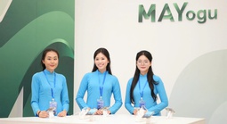 Mayogu chung tay thực hiện nhiệm vụ thông tin đối ngoại