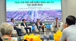 Tạo cơ hội để kiều bào an cư tại quê nhà