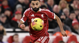 Salah trở lại, Liverpool hạ đẹp Brighton bằng màn tỏa sáng của Ekitike