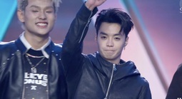 Khi Negav là quán quân "Anh trai say hi" mùa 2