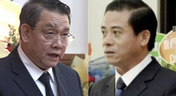 Cựu phó chánh án TAND Cấp cao tại Đà Nẵng Phạm Việt Cường hầu toà