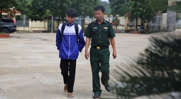 Gắn kết tình quân dân ở biên cương Tổ quốc