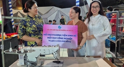 Lấp đầy khoảng trống an sinh xã hội