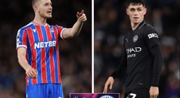 Soi tỉ số trận Crystal Palace - Manchester City: Khoảng cách mong manh