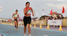 Tái phát chấn thương, "nữ hoàng đi bộ" Việt Nam lỗi hẹn SEA Games 33