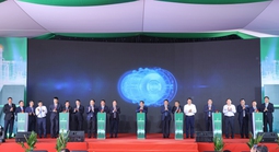 Thủ tướng Phạm Minh Chính dự lễ khánh thành nhà máy điện khí LNG 1,4 tỉ USD