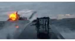 Mỹ đổi chiến thuật, “buông tay” cho Ukraine tấn công “hạm đội bóng tối” Nga?