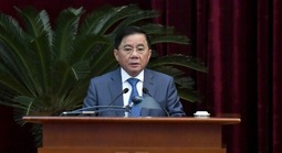 Ban Bí thư yêu cầu phát biểu tại hội nghị không kể thành tích, diễn biến tình hình