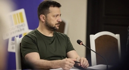 Ukraine phát tín hiệu "thỏa hiệp" lớn trong đàm phán hòa bình