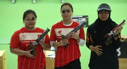 SEA Games 33 ngày 14-12: Bắn súng giành huy chương vàng thứ nhì, thêm một kỷ lục