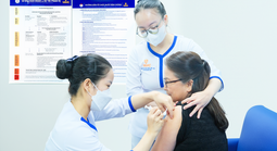 VNVC ra mắt vắc-xin RSV công nghệ mới - “siêu lá chắn” phòng bệnh hô hấp cho người lớn, có bệnh nền