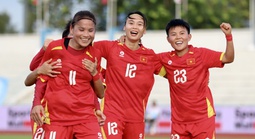 Truyền thông Indonesia chỉ trích về thất bại trước tuyển nữ Việt Nam