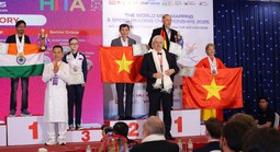 Việt Nam giàng 1 HCV, 11 HCB, 11 HCĐ ở Siêu trí nhớ thế giới 2025