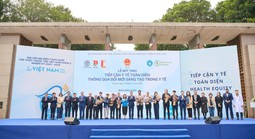 Trung tâm Đổi mới Sáng tạo Y tế: Đẩy mạnh tiếp cận y tế thông qua đổi mới sáng tạo