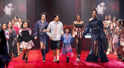 Minnie Cindy: Từ cô bé nhút nhát đến mẫu nhí đa năng