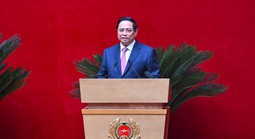 Thủ tướng Phạm Minh Chính: CAND phải là chỗ dựa vững chắc của nhân dân