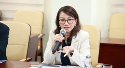 Chân dung nữ giám đốc đầu tiên của ĐHQG TPHCM