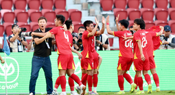 U22 Việt Nam vào chung kết