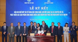 CT Group muốn triển khai khu liên hợp công nghệ UAV lớn nhất ASEAN tại Tây Ninh