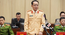 Cục CSGT nói về việc ứng dụng Camera AI nhưng CSGT vẫn phải có mặt trên đường