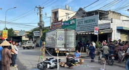 Điều tra vụ tai nạn giao thông nghiêm trọng khiến người phụ nữ ở TPHCM tử vong