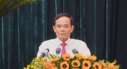 Hội nghị Ban Chấp hành Đảng bộ TPHCM: Thời điểm then chốt cho chặng đường 2025-2030