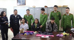 Mở rộng điều tra vụ thu giữ 18.200 viên ma túy, 30 gói heroin