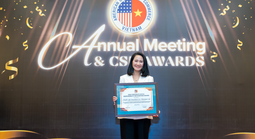 Chubb Life Việt Nam cam kết "Vì một thế giới tốt đẹp hơn" tại AmCham