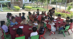 MoMo lên tiếng về công việc của ông Hoàng Hoa Trung liên quan dự án "Nuôi em"