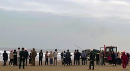 Một ngư dân rơi xuống biển mất tích