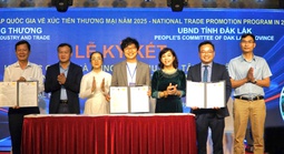 Hơn 20 doanh nghiệp nước ngoài tìm kiếm thị trường thu mua nông sản Tây Nguyên