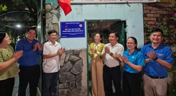 Ra mắt thêm khu lưu trú văn hóa thanh niên công nhân