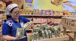 Bảo đảm cung ứng hàng Tết đầy đủ