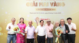 Bầu chọn Giải Mai Vàng - xếp hạng tạm thời: Những tín hiệu thú vị từ sự lựa chọn của công chúng