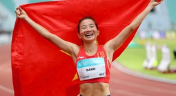 Ngày vàng của điền kinh Việt