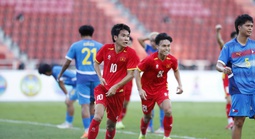U22 Việt Nam: "Kép phụ" tỏa sáng