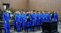 Cựu chánh án tìm cách "chạy án" giúp vợ là thẩm phán