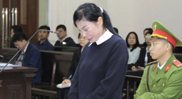 Cựu Bí thư Tỉnh ủy Vĩnh Phúc cũ Hoàng Thị Thúy Lan xin lỗi Đảng, Nhà nước và nhân dân