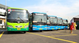 TPHCM: Vận hành bến xe buýt 70 tỉ đồng