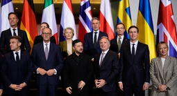 Đàm phán Mỹ - Ukraine có tiến triển