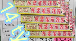 Xổ số miền Nam: Độc đắc liên tục trúng ở tỉnh Vĩnh Long, đại lý phải “chạy sô” đổi thưởng