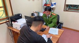 Người đàn ông "mượn" thông tin về Hằng Du Mục để câu like