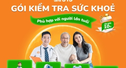 Vaccine phòng cúm mùa cho người lớn