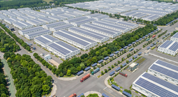 Shark Lê Hùng Anh hé lộ thiết kế dự án KCN tích hợp AI 3.373 tỉ tại Đà Nẵng