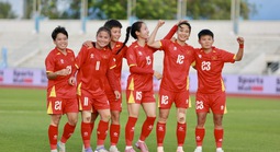 Chung kết bóng đá nữ SEA Games 33: Ngôi hậu đối diện với thế lực mới