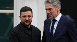 Ukraine và 34 nước lập ủy ban đặc biệt