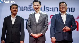 Lộ diện các ứng viên thủ tướng Thái Lan